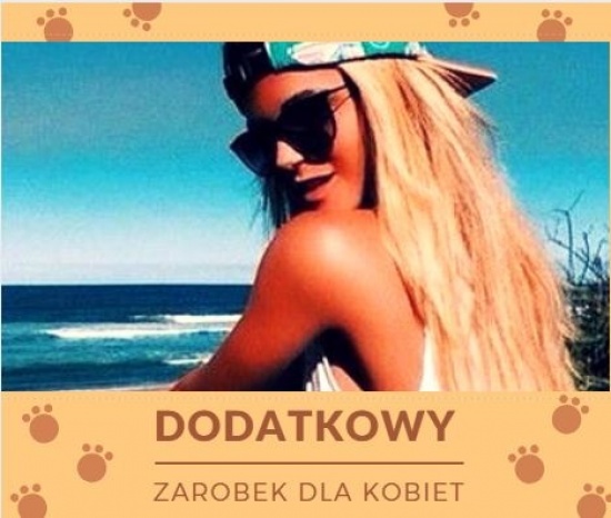 Praca Dodatkowa Dla Kobiet